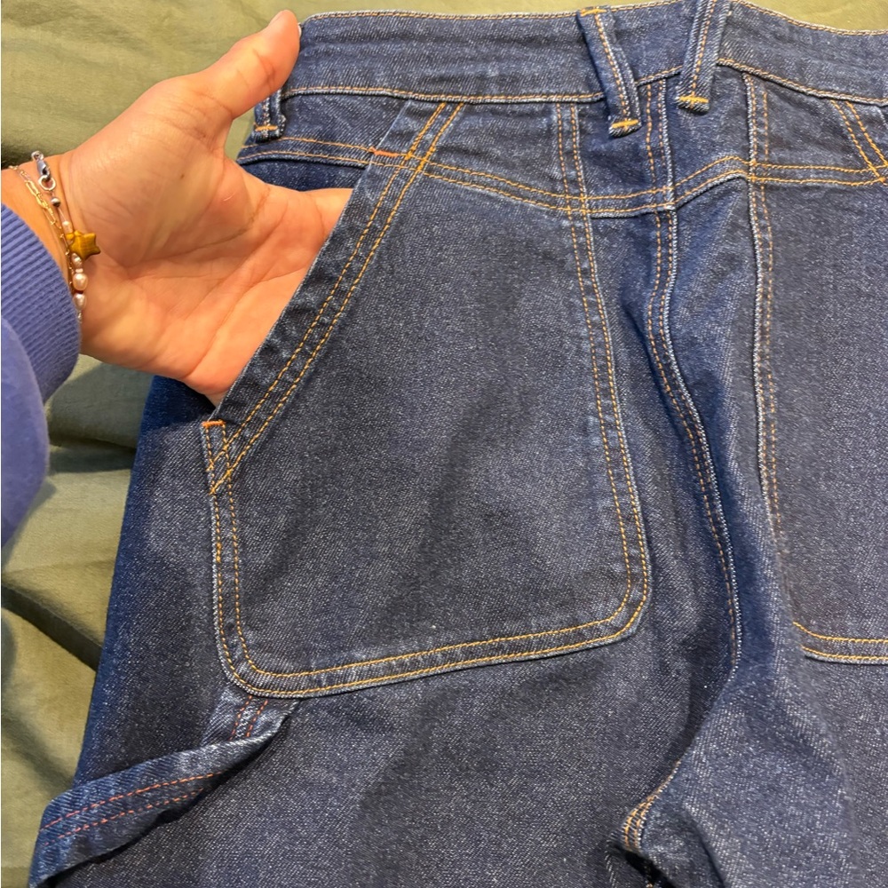 Funky Ripton Jeans - Picture 4 of 6